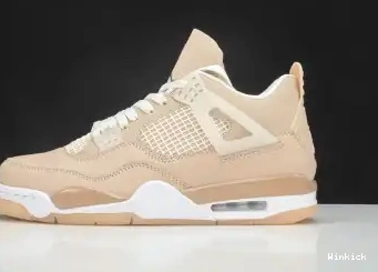 “SHIMMER” JORDAN AIR 4 DJ0675-200 0525